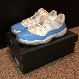 Air Jordan 11 Low “UNC”
